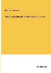 Enlarge image Cover: Astronomical and Commercial Discourses - Anatiposi Verlag