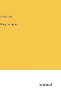 Enlarge image Cover: Harry Lorrequer - Anatiposi Verlag