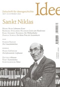 Cover: Zeitschrift f&uuml;r Ideengeschichte Heft XVII/3 Herbst 2023 - C.H.BECK