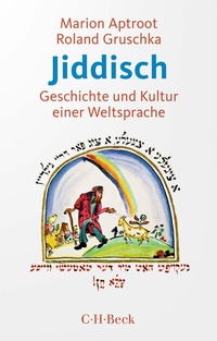 Abbildung von: Jiddisch - C.H. Beck
