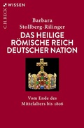 Cover: Das Heilige R&ouml;mische Reich Deutscher Nation - C.H.BECK
