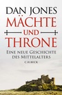 Cover: Mächte und Throne - C.H.BECK