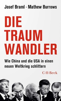 Abbildung von: Die Traumwandler - C.H.BECK