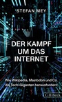 Cover: Der Kampf um das Internet - C.H.BECK