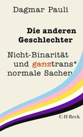 Cover: Die anderen Geschlechter - C.H.BECK