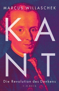 Abbildung von: Kant - C.H. Beck