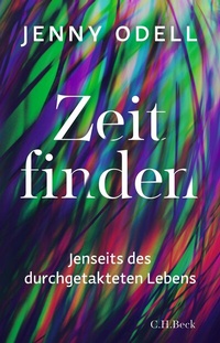 Abbildung von: Zeit finden - C.H.BECK