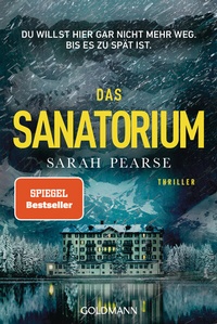 Abbildung von: Das Sanatorium - Goldmann