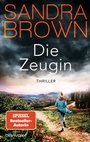 Cover: Die Zeugin - Blanvalet