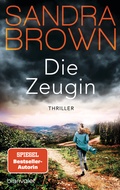 Cover: Die Zeugin - Blanvalet