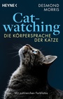 Cover: Catwatching - Heyne