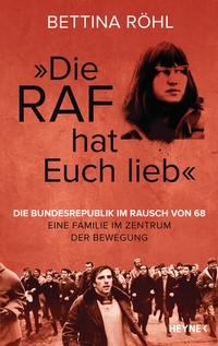 Enlarge image Cover: "Die RAF hat euch lieb" - Heyne