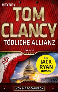 Abbildung von: Tödliche Allianz - Heyne