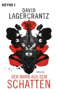 Cover: Der Mann aus dem Schatten - Heyne