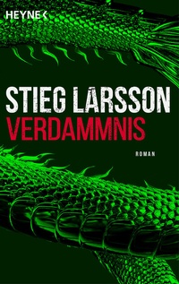 Abbildung von: Verdammnis - Heyne