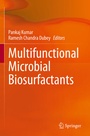 Cover: Multifunctional Microbial Biosurfactants - Springer
