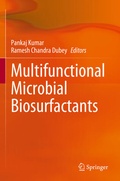Cover: Multifunctional Microbial Biosurfactants - Springer