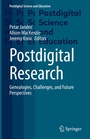 Cover: Postdigital Research - Springer