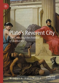 Abbildung von: Plato's Reverent City - Palgrave Macmillan