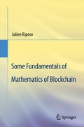 Bild: Some Fundamentals of Mathematics of Blockchain - Springer