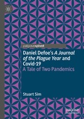 Cover: Daniel Defoe's A Journal of the Plague Year and Covid-19 - Palgrave Macmillan