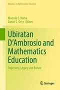 Cover: Ubiratan D'Ambrosio and Mathematics Education - Springer