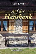 Cover: Auf der Hausbank - Rosenheimer Verlagshaus