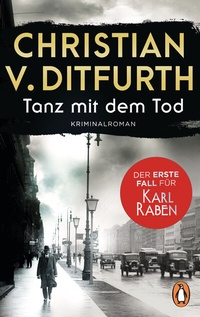 Abbildung von: Tanz mit dem Tod. Der erste Fall für Karl Raben - Penguin