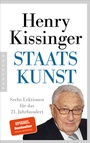 Cover: Staatskunst - Pantheon
