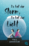 Cover: Du bist der Sturm, du bist das Licht - cbt