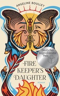Cover: Firekeeper's Daughter - cbt