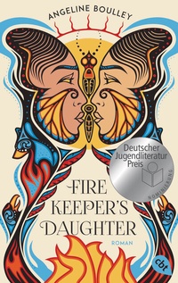 Abbildung von: Firekeeper's Daughter - cbt
