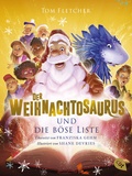 Cover: Der Weihnachtosaurus und die b&ouml;se Liste - cbt