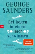 Cover: Bei Regen in einem Teich schwimmen - btb