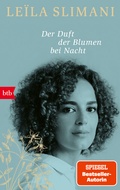 Cover: Der Duft der Blumen bei Nacht - btb