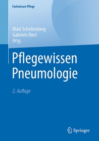 Bild vergrößern Bild: Pflegewissen Pneumologie - Springer