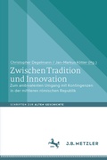 Cover: Zwischen Tradition und Innovation - J.B. Metzler