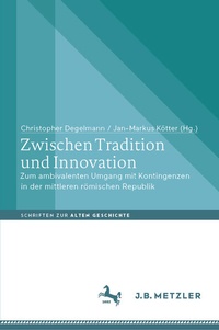 Enlarge image Cover: Zwischen Tradition und Innovation - J.B. Metzler