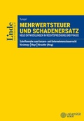Cover: Mehrwertsteuer und Schadenersatz - Linde