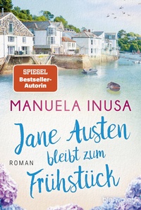 Abbildung von: Jane Austen bleibt zum Frühstück - Blanvalet