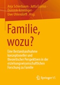 Cover: Familie, wozu? - Springer VS