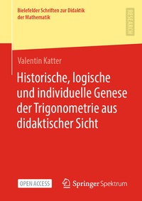 Abbildung von: Historische, logische und individuelle Genese der Trigonometrie aus didaktischer Sicht - Springer Spektrum
