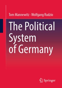 Abbildung von: The Political System of Germany - Springer