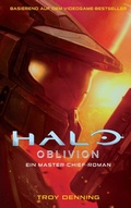 Cover: Halo: Oblivion - Ein Master-Chief-Roman - PANINI