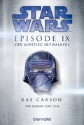 Cover: Star WarsT - Der Aufstieg Skywalkers - Blanvalet