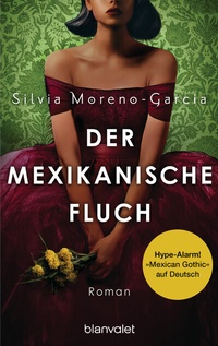 Abbildung von: Der mexikanische Fluch - Blanvalet