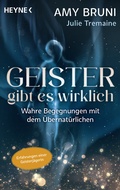 Cover: Geister gibt es wirklich - Heyne