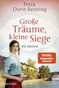 Cover: Gro&szlig;e Tr&auml;ume, kleine Siege - Blanvalet