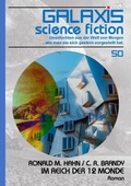 Cover: GALAXIS SCIENCE FICTION, Band 50: IM REICH DER 12 MONDE - BookRix