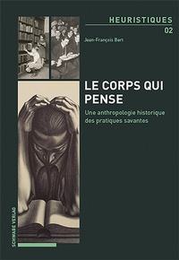 Abbildung von: Le corps qui pense - Schwabe Verlagsgruppe AG Schwabe Verlag